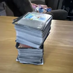 2000’s Score Dragon Ball Z Card Lot Commons/uncommon 75+ Cards limited - Image 3