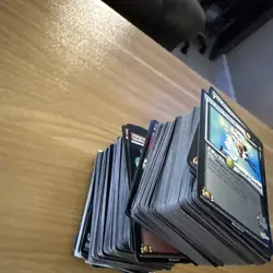 2000’s Score Dragon Ball Z Card Lot Commons/uncommon 75+ Cards limited - Image 4