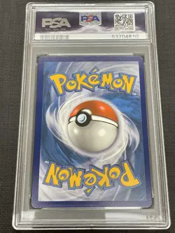 Mewtwo GX 31/68 Hidden Fates Ultra Rare Holo Pokemon Card PSA 10 GEM MINT - Image 2