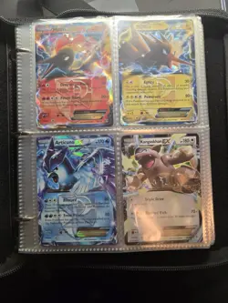 Pokemon Trading Card Game Collection Lot - Image 1