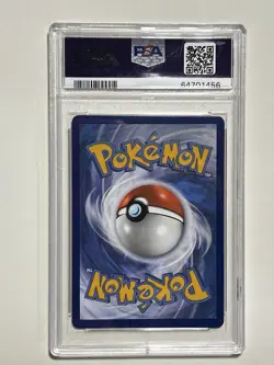 Charizard V Alt Full Art 154/172 Pokemon Cards Brilliant Stars PSA 9 MINT - Image 2