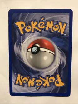 CLEFFA Pokemon Card - WOTC Promo - Black Star - #31 - NM - Image 2