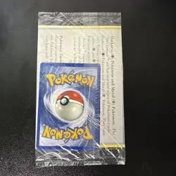 SEALED Marill Black Star Promo #29 Neo Genesis WOTC Pokemon Card - Image 1