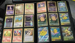 ENGLISH AND JAPANESE POKEMON BINDER COLLECTION - 360 CARDS - Image 2