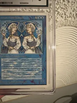 MTG Vesuvan Doppelganger Unlimited Magic the Gathering EX/NM CGC 6 - Image 5