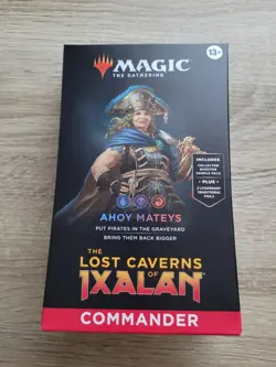 The Lost Caverns of Ixalan Commander Deck - Ahoy Mateys - Image 1