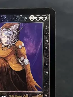 Magic the Gathering Rathi Assassin *Foil* Nemesis 67/143 Prerelease Promo MTG - Image 4