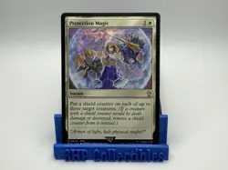 Protection Magic Commander: Final Fantasy Regular - Image 1
