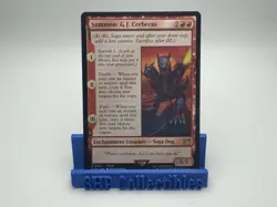 Summon: G.F. Cerberus Final Fantasy Regular - Image 1