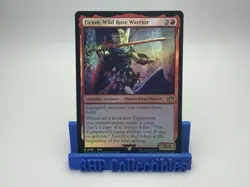 Firion, Wild Rose Warrior Final Fantasy Foil - Image 1