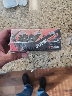NEW SEALED MTG Jumpstart 2020 Booster Box - Image 4