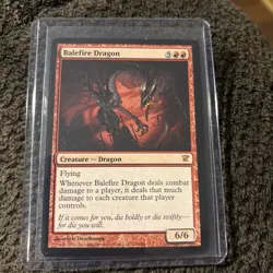 Balefire Dragon MTG - Image 1
