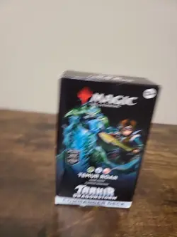 Magic The Gathering Temur Roar Tarkir Dragon Commander Deck-R6 - Image 4