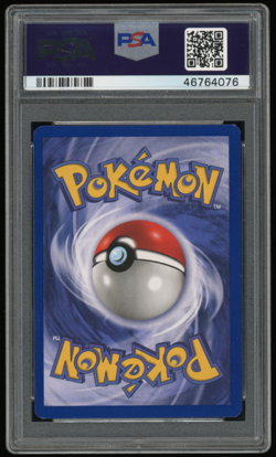 1999 POKEMON SPANISH BASE SET 1ST EDITION 51/102 KOFFING PSA 10 **LOW POP 12** - Image 2