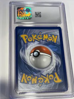 Gengar V Ultra Rare Fusion Strike 156/264 CGC 9.5 Mint+ Pokemon Sword & Shield - Image 2