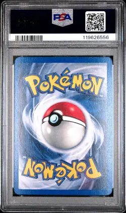 2000 POKEMON GYM HEROES HOLO #13 ROCKET'S SCYTHER PSA 9 - Image 2
