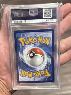 Pokemon 2023 SVP en Obsidian Flames ETB Charmander 044 PSA 10 - Image 2