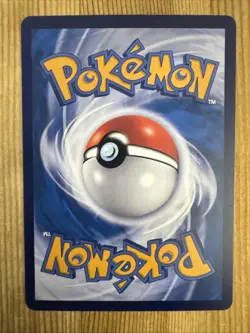 Pokemon TCG Paldean Wooper (Confetti) | #1302/05 Gem Pack Volume 1 | Chinese - Image 2