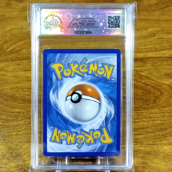 Pokemon Trick or Trade Stamp Mimikyu 081/189 AGS Legendary 10 Holo Rare 2020 - Image 3