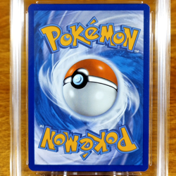 Pokemon Trick or Trade Stamp Mimikyu 081/189 AGS Legendary 10 Holo Rare 2020 - Image 4