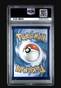 Pokemon TCG Drowzee Scarlet & Violet Base Set Holo Illustration 210/198 PSA 10 - Image 2