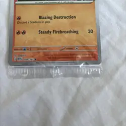 Charmander 004/165 EB Games Exclusive 151 Promo Pokemon New Sealed - Image 4