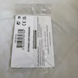 Charmander 004/165 EB Games Exclusive 151 Promo Pokemon New Sealed - Image 5