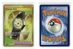COUNTER GAIN 249/191 SURGING SPARKS POKEMON TCG NM - Image 3