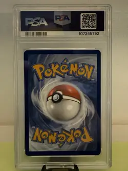 Pokemon TCG: Surging Sparks Pikachu ex 057/191 Double Rare PSA 9 - Image 3