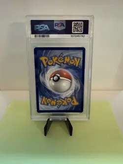 Pokemon TCG: Surging Sparks Pikachu ex 057/191 Double Rare PSA 9 - Image 4
