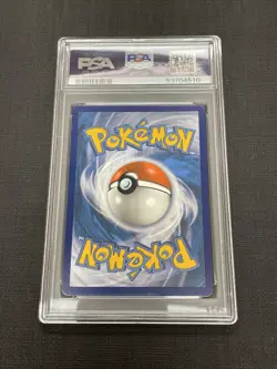 Pokemon PSA 10 Quagsire Hidden Fates SV10/SV94 Holo Shiny Holo Rare - Image 2