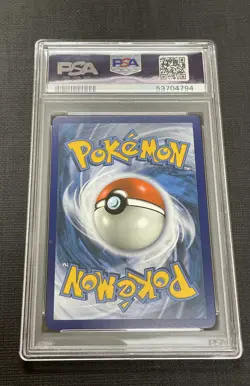 PSA 10 GEM MINT 2019 Pokemon Hidden Fates GARDEVOIR GX SV75 Full Art - Image 2
