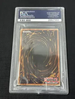 Yugioh PSA 10 Gernia Champion Pack: Game 4 CP04-EN001 - Image 2