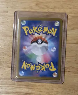 Team Rocket's Mewtwo ex SAR 125/098 Glory of Team Rocket Pokemon Card Japanese - Image 2