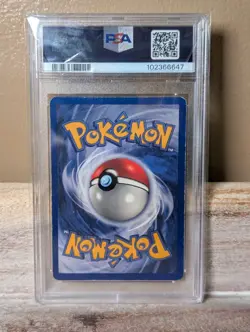 Pokemon Card - Charizard 4/102 Base Set Holo Rare WOTC Vintage - PSA 4 🔥 - Image 2