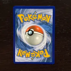 Po Town 121/147 Pokemon Burning Shadows Sun & Moon Reverse Holo Uncommon Card NM - Image 2