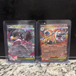 Pokemon TCG - Mega Evolution EX Double Rare Lot - 10 Card Lot - Packed Fresh NM - Image 5