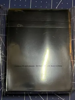 Pokemon Journey Together ETB Card Sleeves, N & Zoroark 65ct Sealed - Image 3