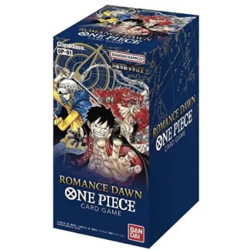 BANDAI One Piece Card Game Romance Dawn [OP-01] Booster Box New JAPAN - Image 2