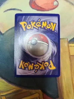 Pokemon Card - Mew #8 WoTC Black Star Promo JS68 - Image 4