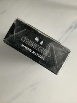 MTG Legions Morph Mayhem Deck Box - Image 5