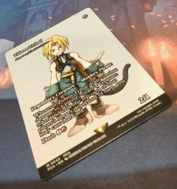 Zidane Tribal / Ragavan, Nimble Pilferer - Final Fantasy - NM (see pics) MTG - Image 3