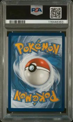 2024 Pokemon Twilight Masquerade Teal Mask Ogerpon EX #221 Hyper Rare PSA 10 - Image 2
