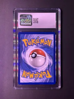 Bulbasaur Pokemon (2023) Black Star Promos - 046 - SWIRL - CGC Mint+ 9.5 - Image 3