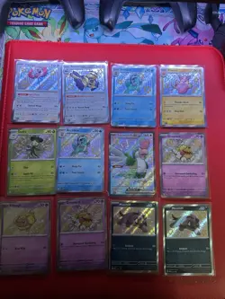 Pokemon TCG Shiny baby Lot - Image 1