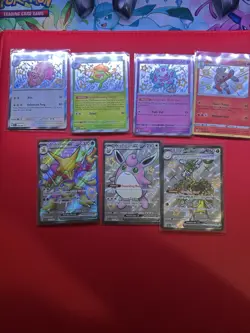 Pokemon TCG Shiny baby Lot - Image 2