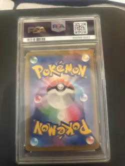 PSA 10 2024 Pokemon Japanese SV5M Cyber Judge #074 Sawsbuck Art - Image 2