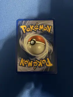Vintage MP Breloom #22/106 - English Pokemon Emerald - Stamped Reverse Holo - Image 2