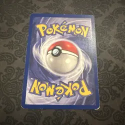 Electabuzz #2 - Warner Bros Movie Black Star Promo Pokemon TCG - Image 2