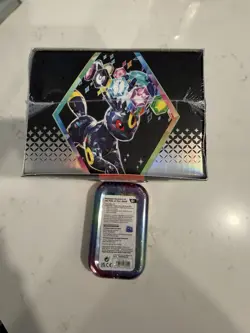 NEW SEALED - Pokemon TCG: Prismatic Evolutions Surprise Box & Tin - Image 4